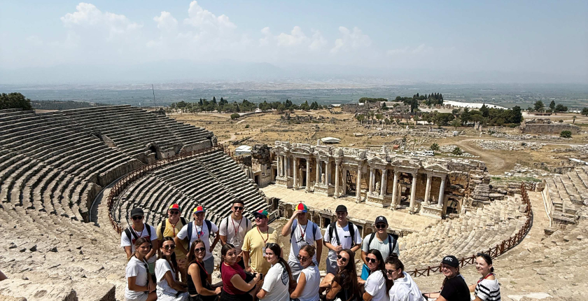 FASS na ljetnoj turneji u Turskoj!